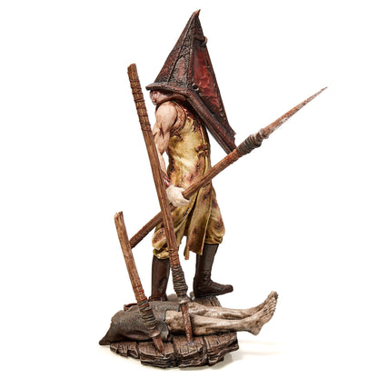 Statuette Red Pyramid Thing - Edition Limitée - PRECOMMANDE