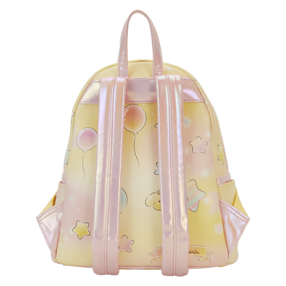 Mini Mochila Sanrio Pompompurin - Carnaval - PRE-ORDEN