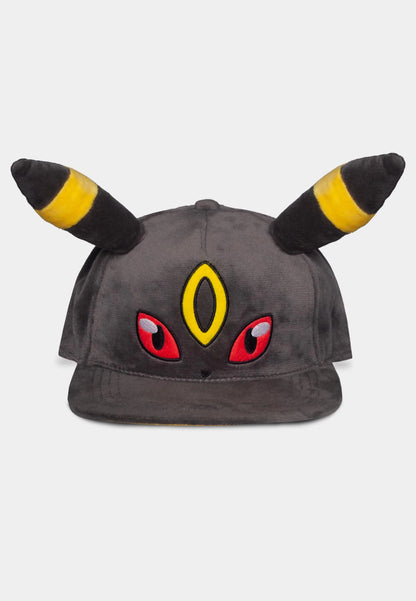 Plush Noctali Snapback Cap