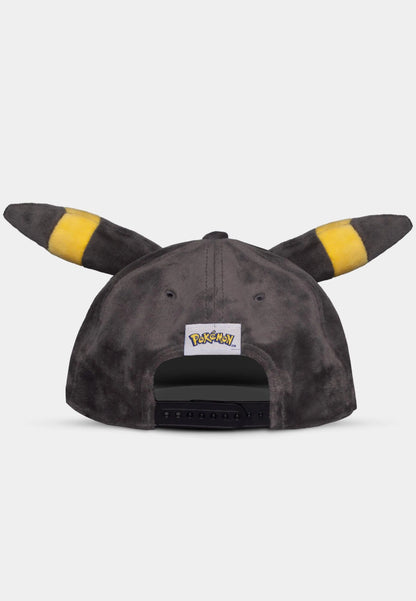 Plush Noctali Snapback Cap