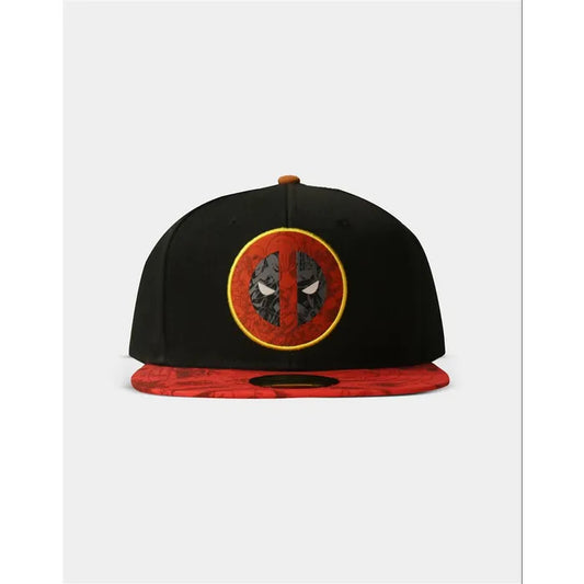 Deadpool casquette Snapback Grafitti | Marvel casquette Difuzed Funko