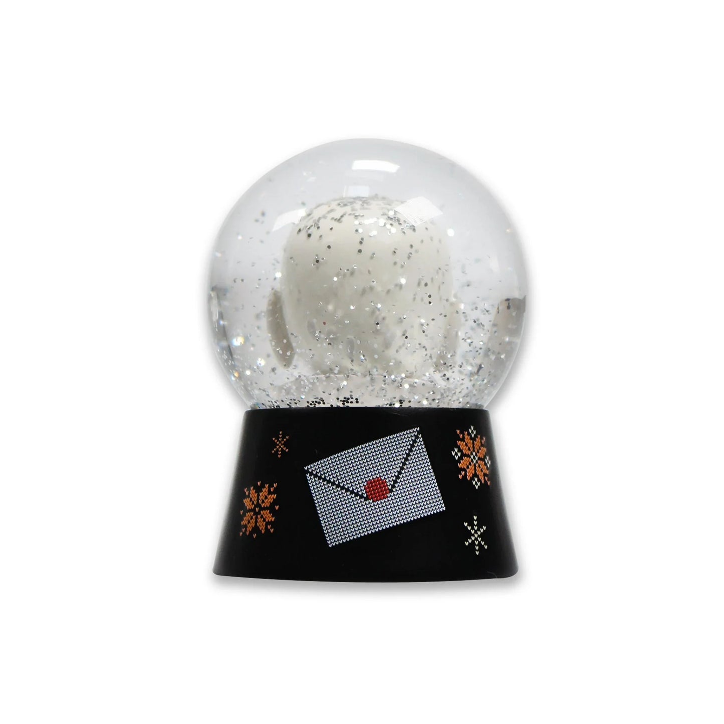 Kawaii Hedwig Snow Globe