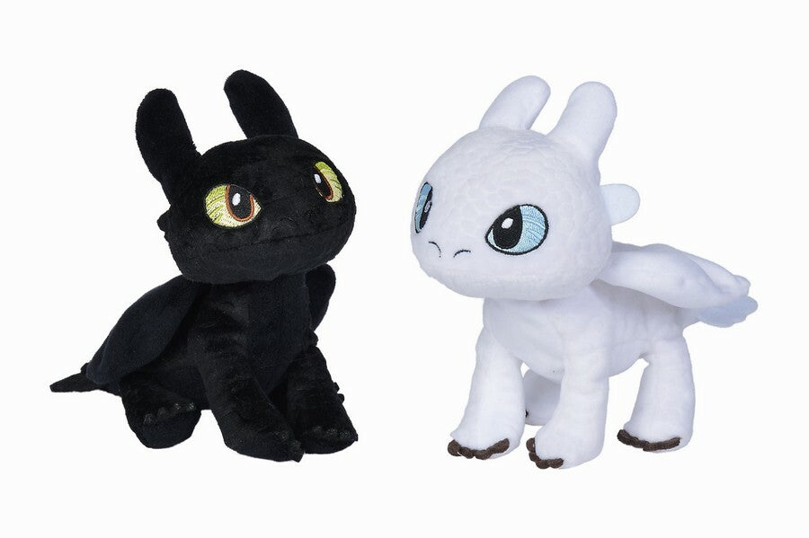 Peluche Dragons - Night Fury