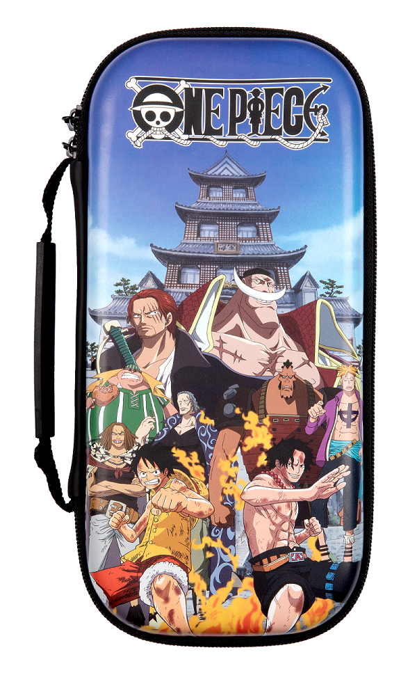 Funda Nintendo Switch One Piece - Equipo 