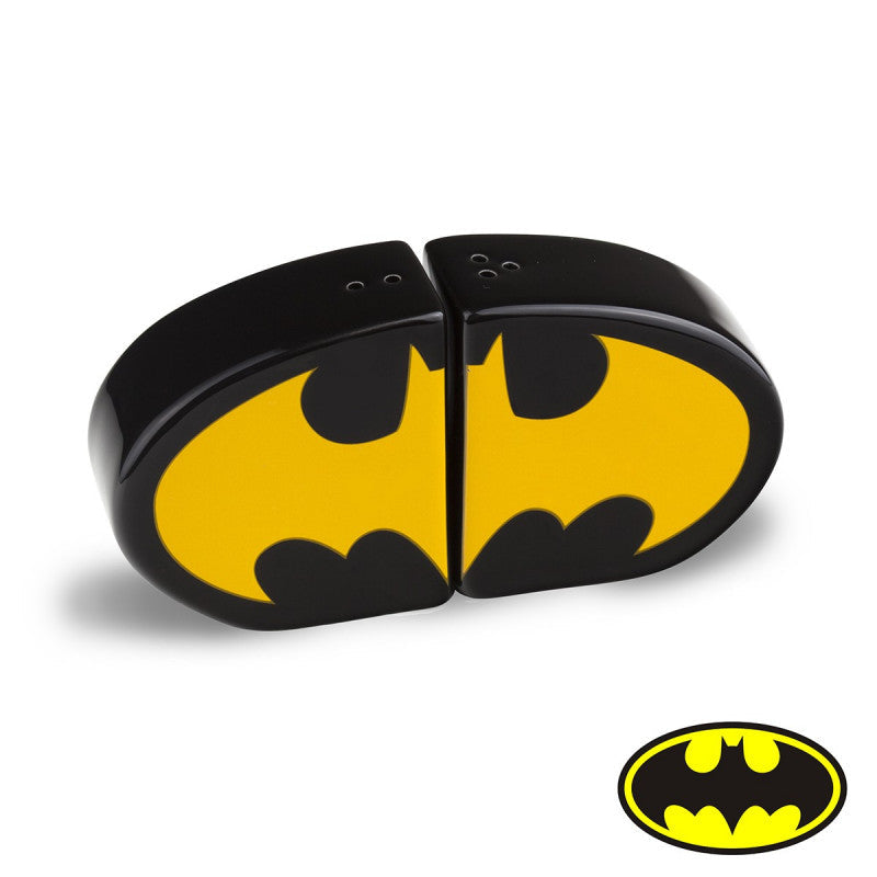 Salière et poivrière Batman