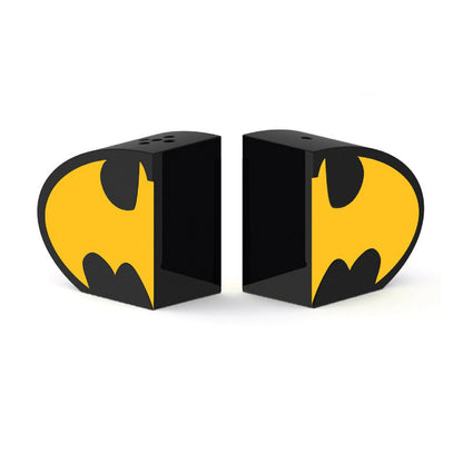 Batman salt and pepper shaker