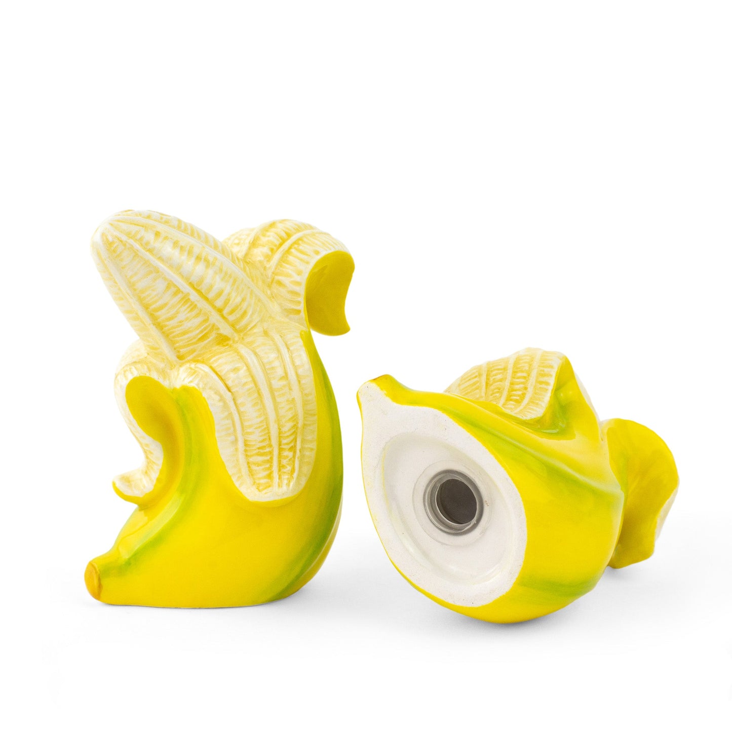 Salt and Pepper Banana Romance