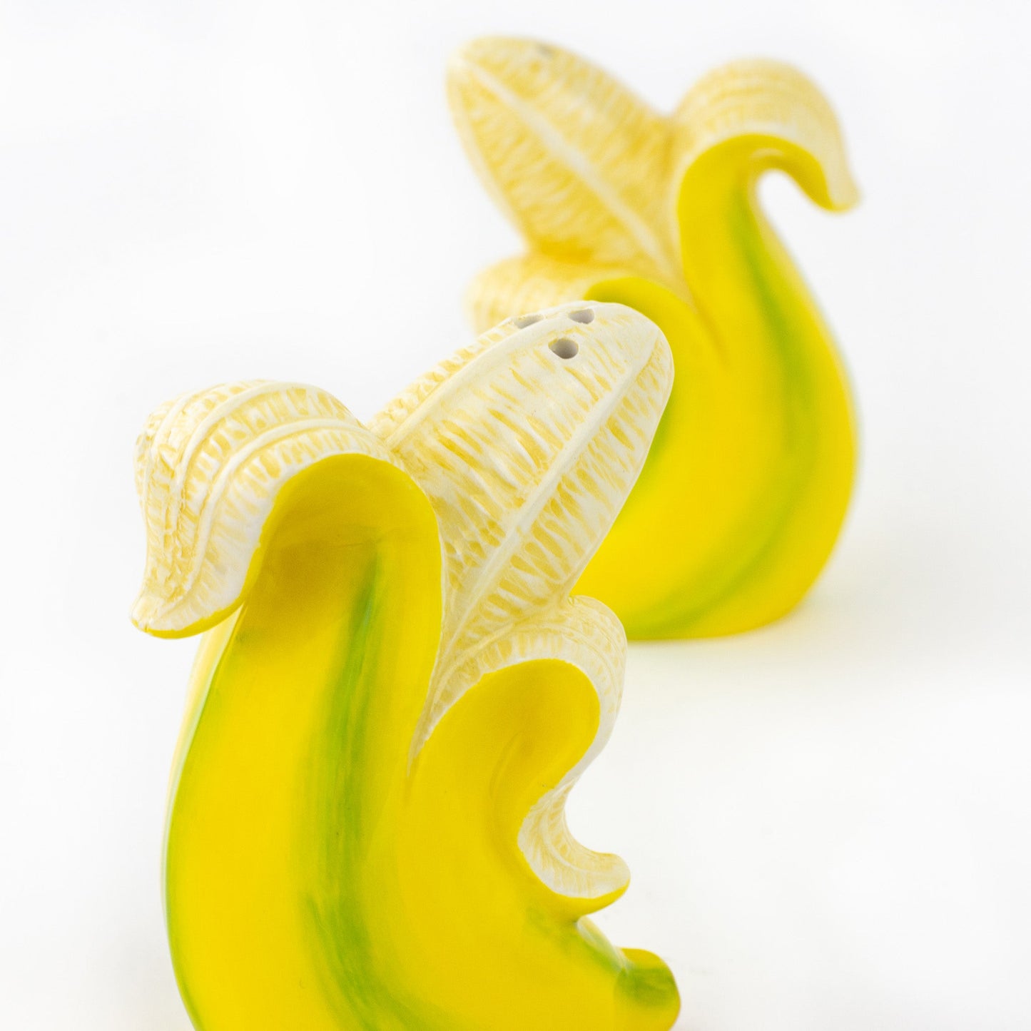 Salt and Pepper Banana Romance