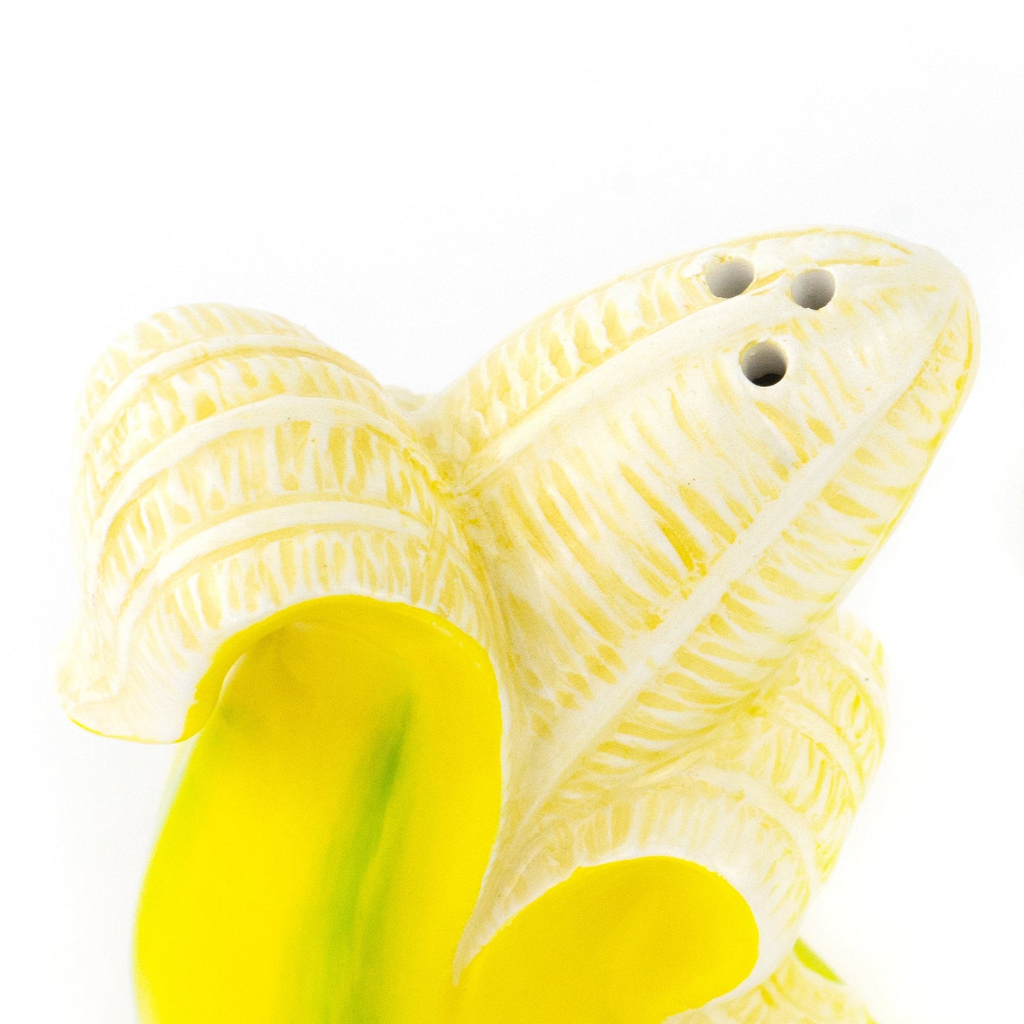 Salt and Pepper Banana Romance