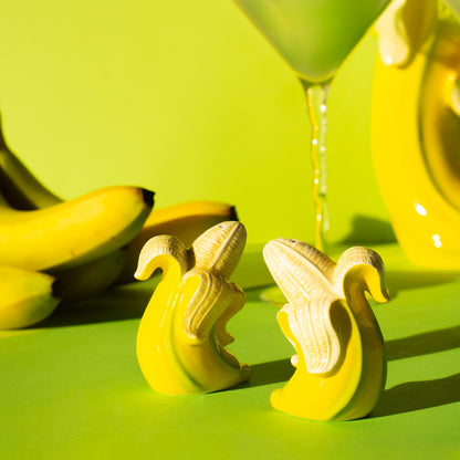 Sal e pimenta Banana Romance - Precomande