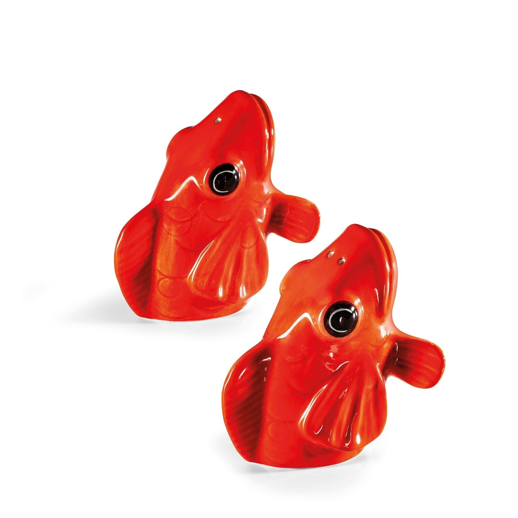 Sel et Poivre Poisson Rouge Donkey | Boutique d'objets cadeaux designs kokochao.com