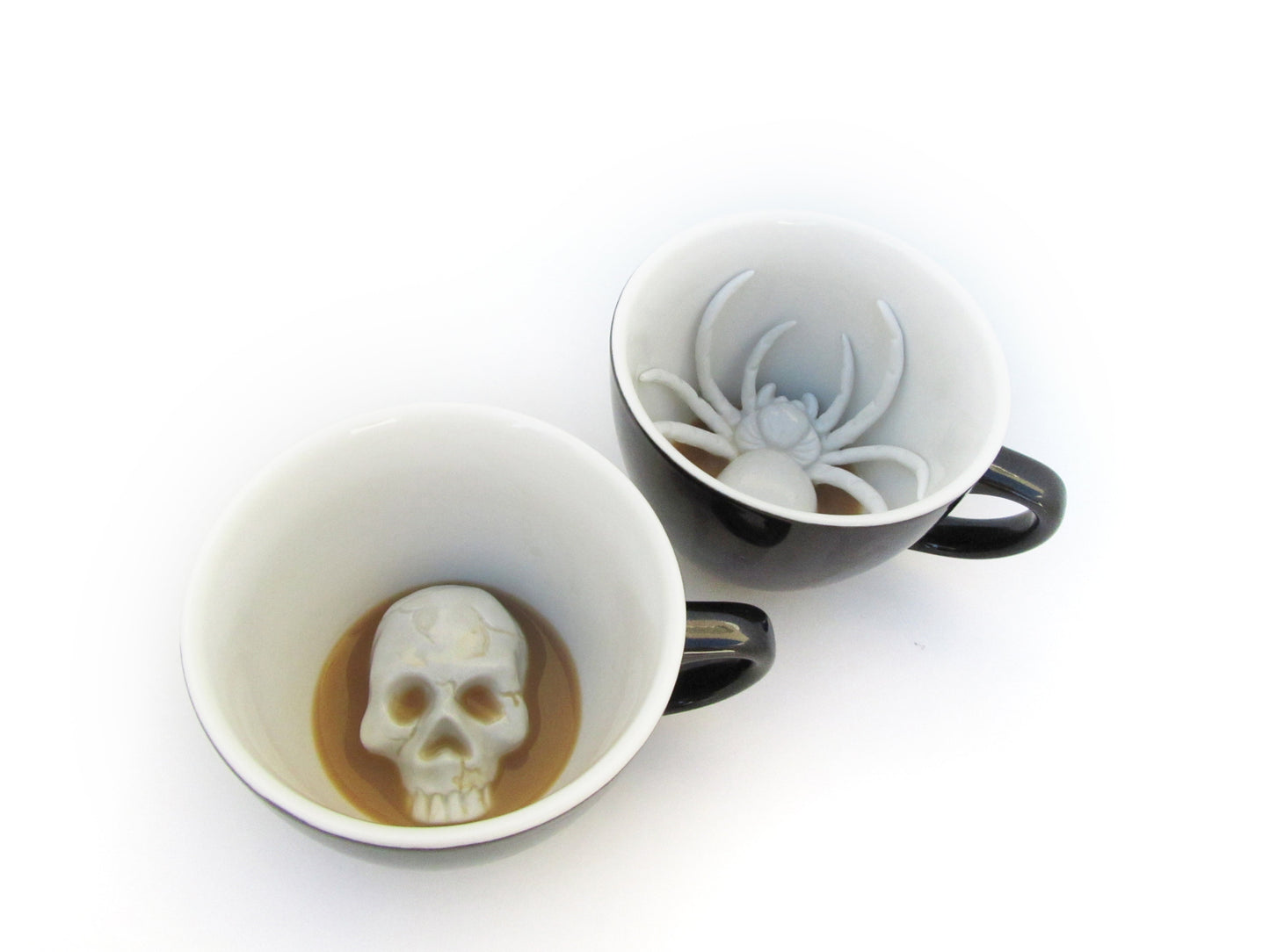 Taza 3D Tazas espeluznantes 