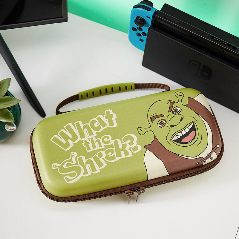 Funda Shrek para Nintendo Switch