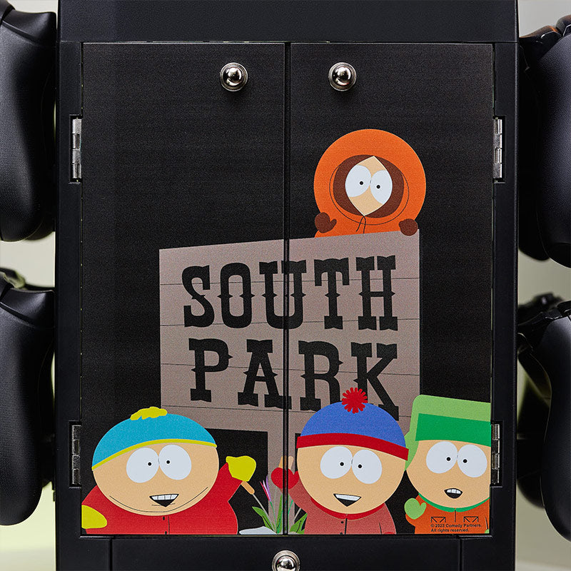 Casillero de juegos de South Park