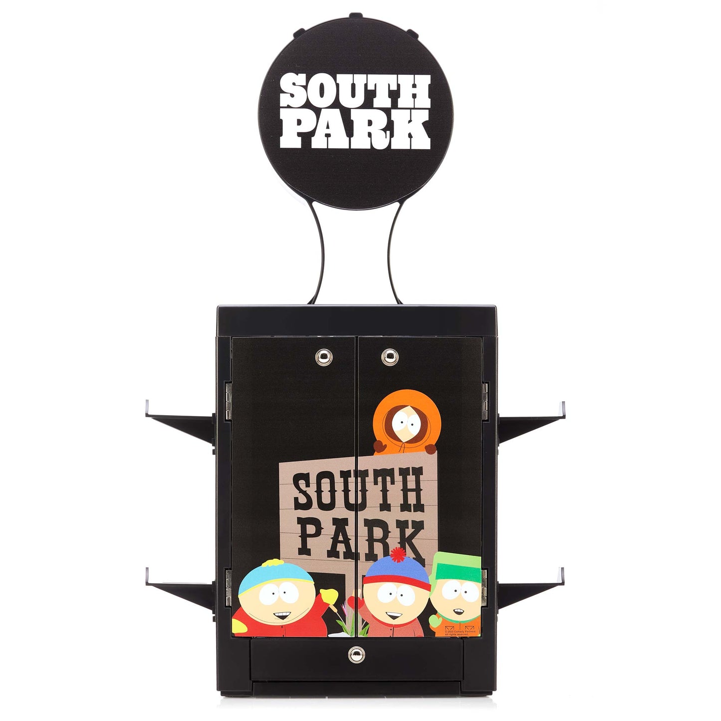 Casillero de juegos de South Park