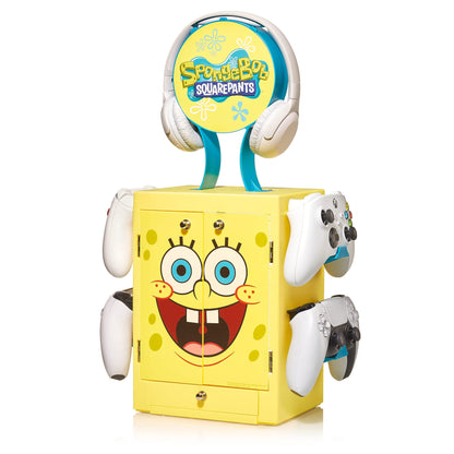 Casillero para juegos de Bob Esponja