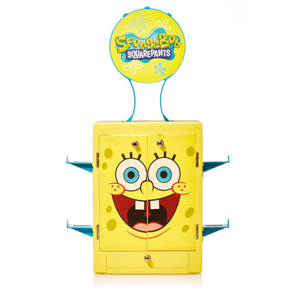 Casillero para juegos de Bob Esponja