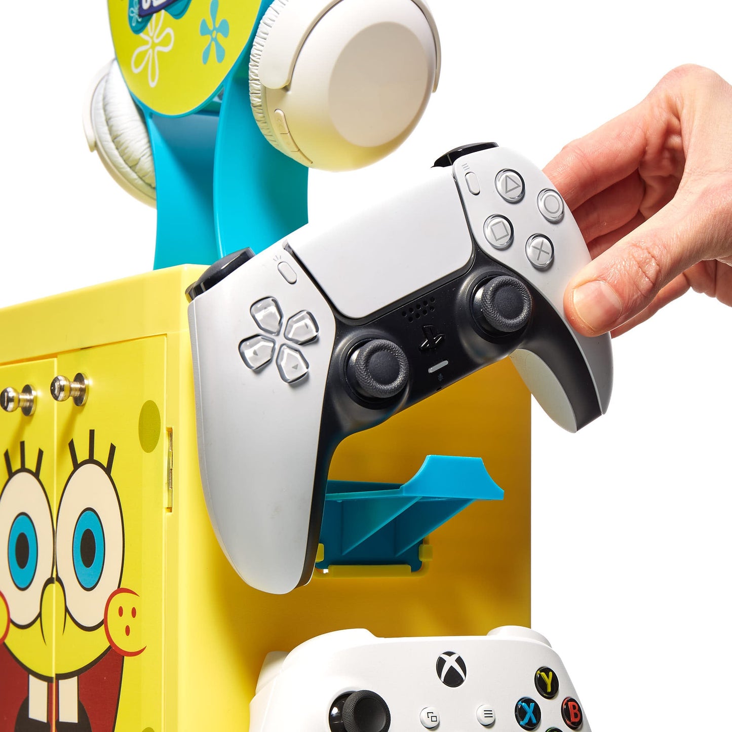 Casillero para juegos de Bob Esponja