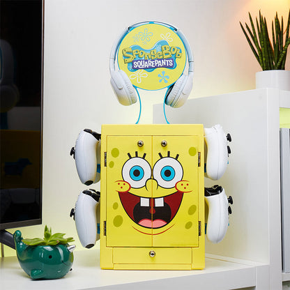 Casillero para juegos de Bob Esponja