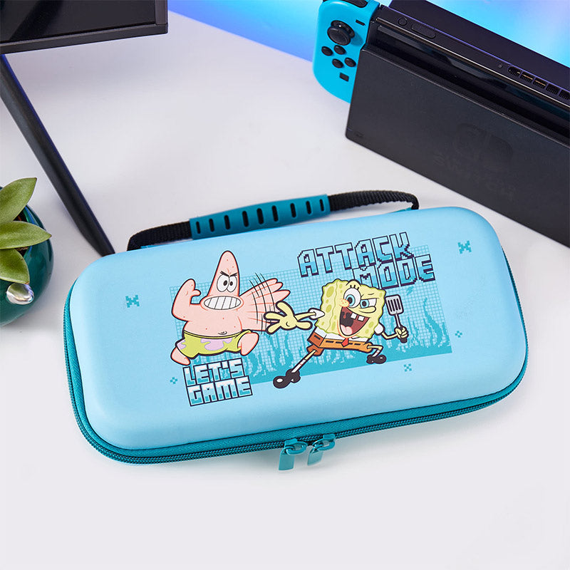 Funda Nintendo Switch Bob Esponja