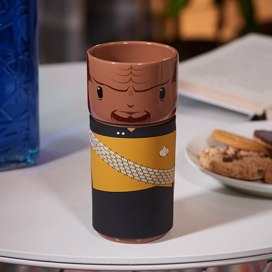 Tasse Worf CosCups | Boutique originale kokochao family concept store