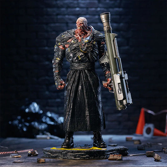 Statue Nemesis Edition Limitée Resident Evil | Numskull Design Funko