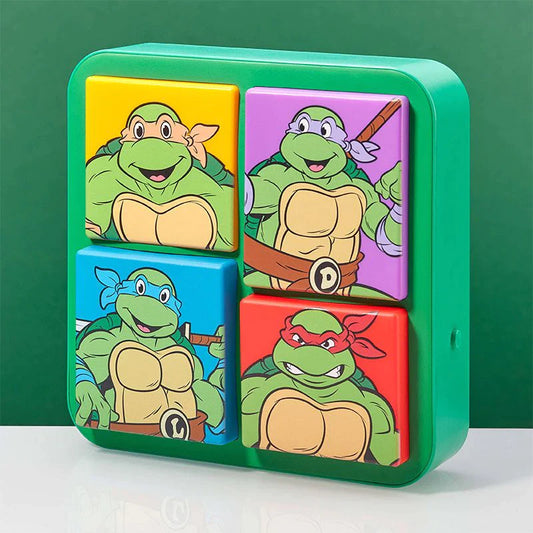 Lámpara Tortugas Ninja