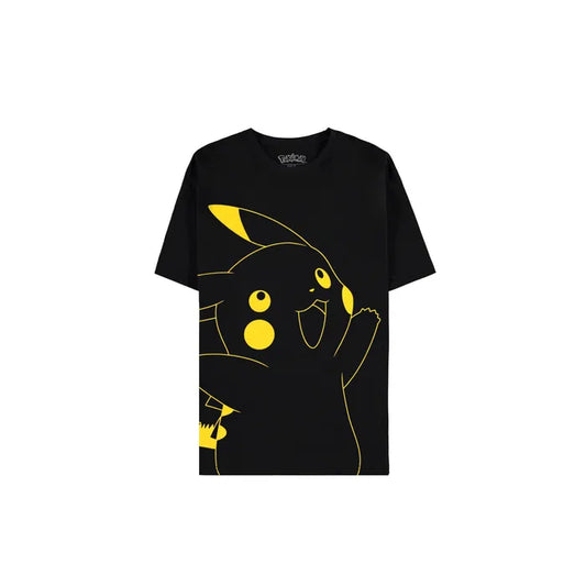 Camiseta Pikachu