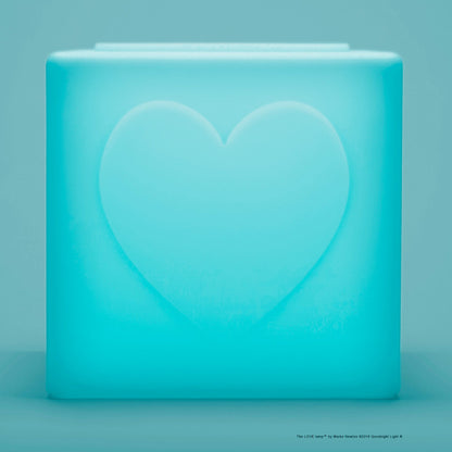 LOVE Cube lamp "The Love Lamp"