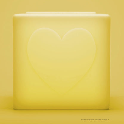 LOVE Cube lamp "The Love Lamp"