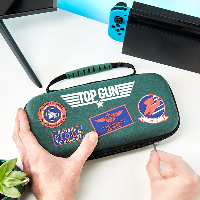 Top Gun Nintendo Switch Case - PREORDER