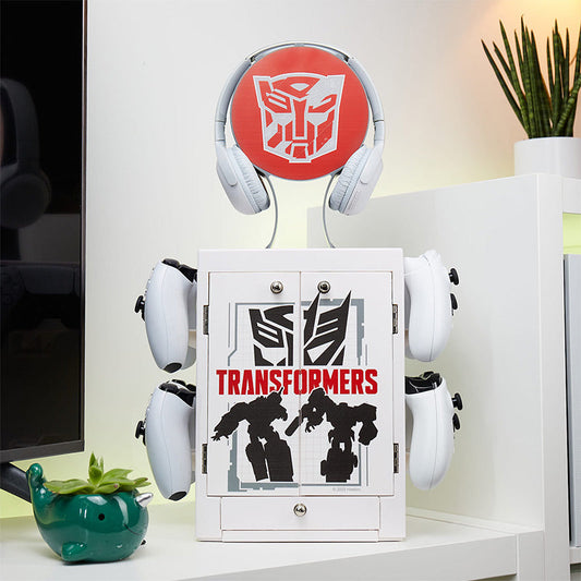 Casillero para juegos de Transformers