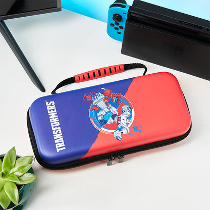 Funda Transformers para Nintendo Switch