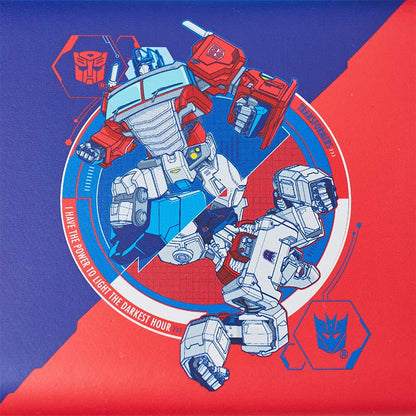 Funda Transformers para Nintendo Switch