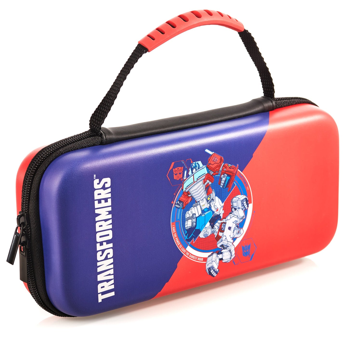 Transformers Nintendo Switch Case - PREORDER