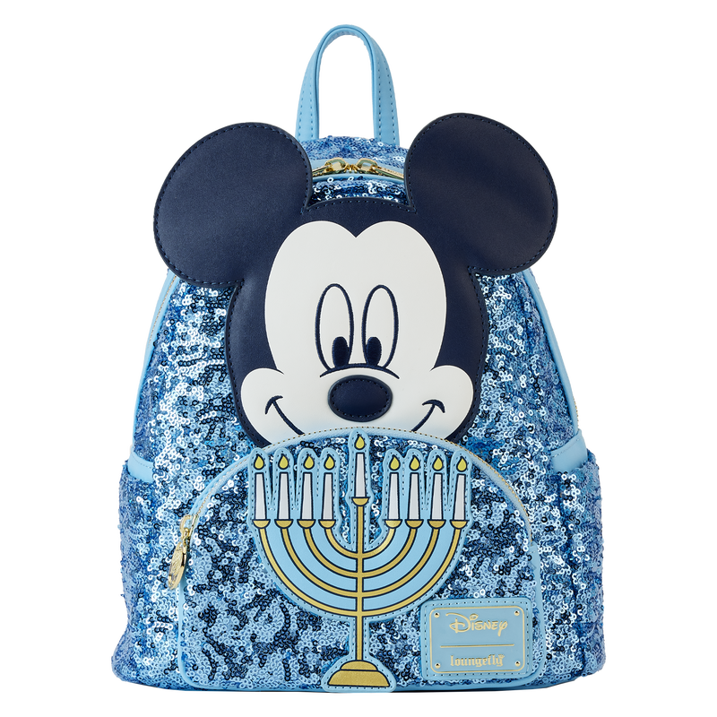 Mini Sac à Dos Mickey Mouse - Hanukkah