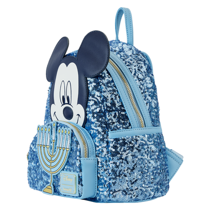 Mini Sac à Dos Mickey Mouse - Hanukkah