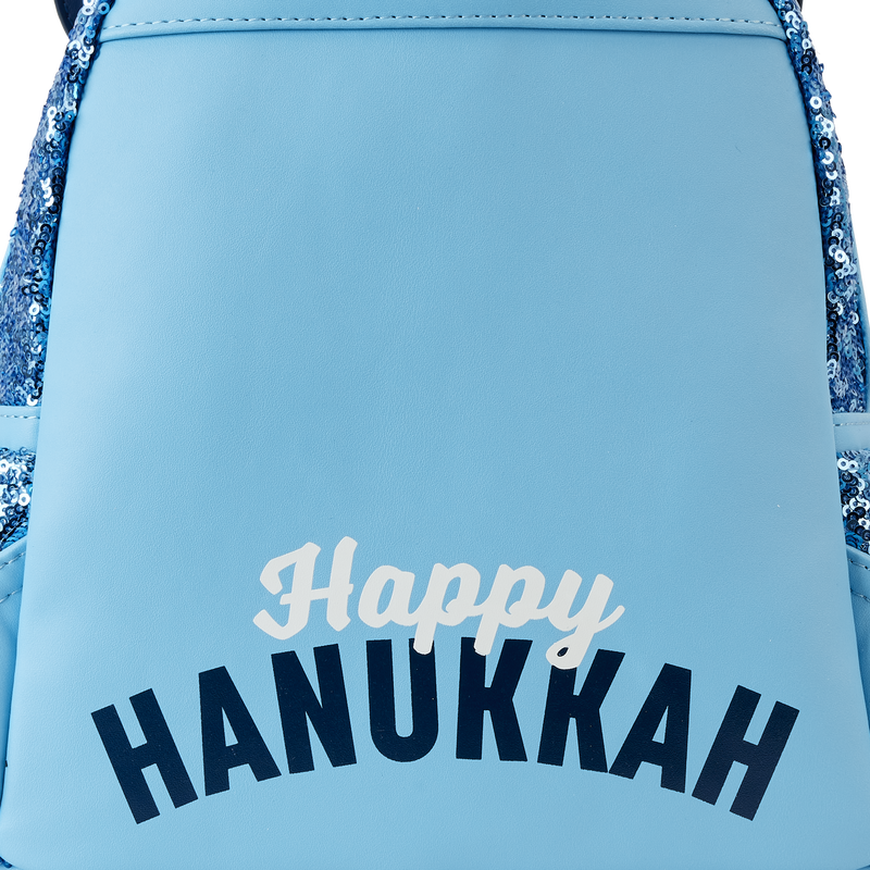 Mickey Mouse Mini Backpack - Hanukkah