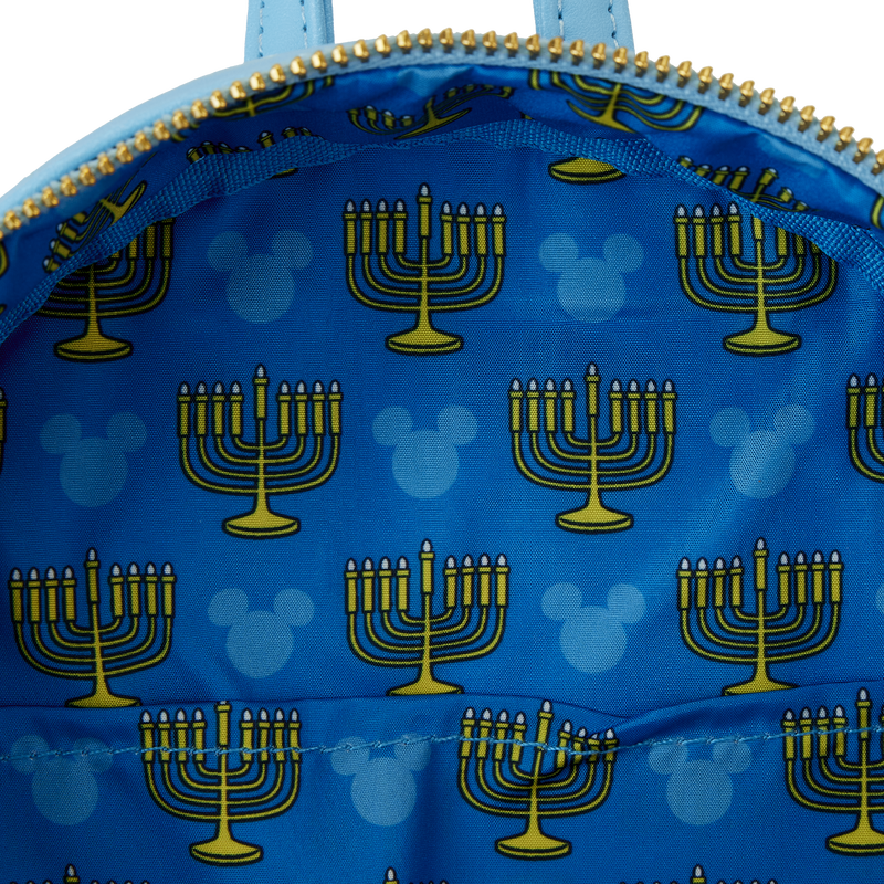 Mini Mochila Mickey Mouse - Hanukkah