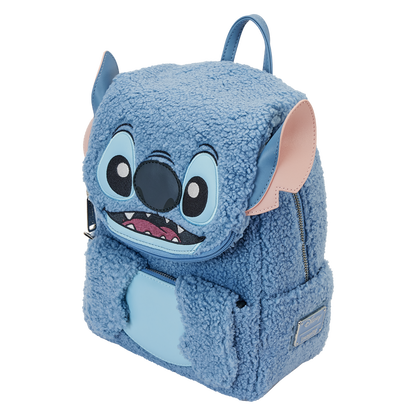 Stitch Mini Backpack - Sherpa - PRE-ORDER