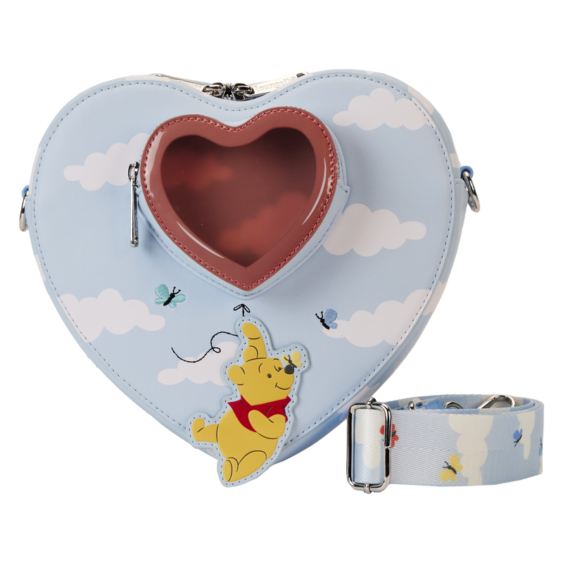 Bolso bandolera Winnie the Pooh - Globos 