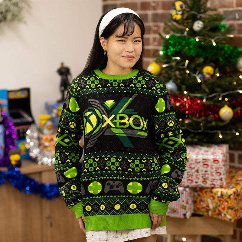 Xbox Christmas Sweater