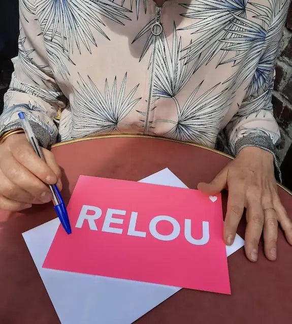 Carte Fluo Relou