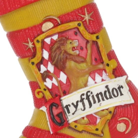 Adorno navideño de Gryffindor