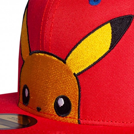 Casquette Enfant Pokémon - Pikachu
