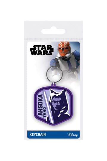 Star Wars Keychain - Ahsoka Tano 