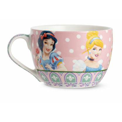 Princess Cappuccino Mug