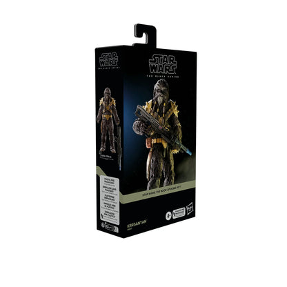 Star Wars The Black Series Krrsantan – vue produit 15