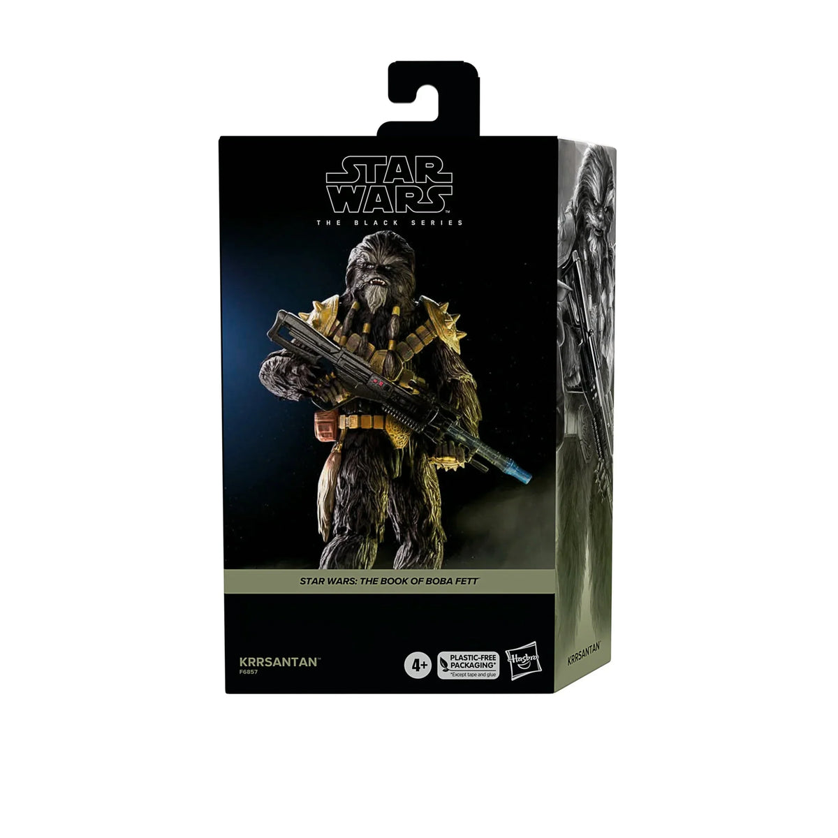Star Wars The Black Series Krrsantan – vue produit 17