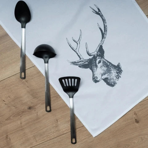 Deer Tea Towel